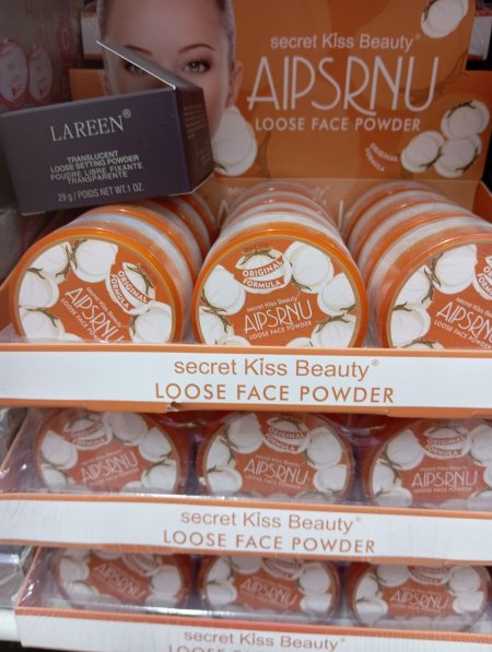 بودره لوس باودر