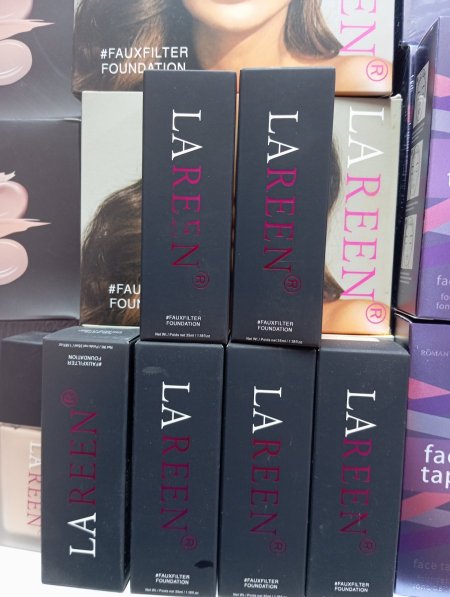 فاونديشن لارين