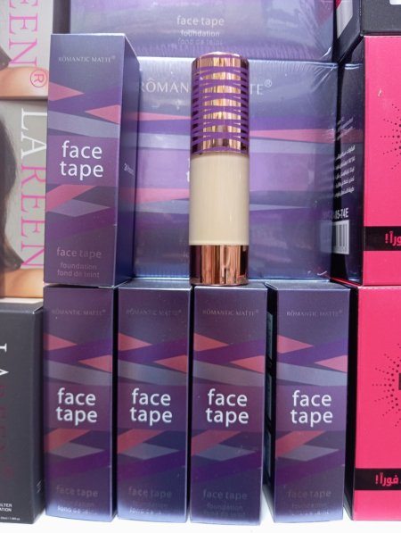 فاونديشن توب فيس