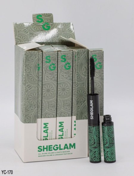 مسكارة شيجلام طرفين