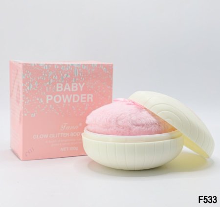 بودره بيبي باودر