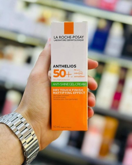 واقي الشمس لاروش بوزيه