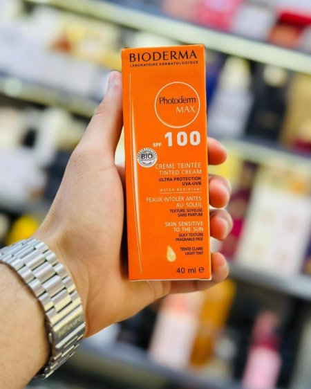 واقي الشمس بيوديرما