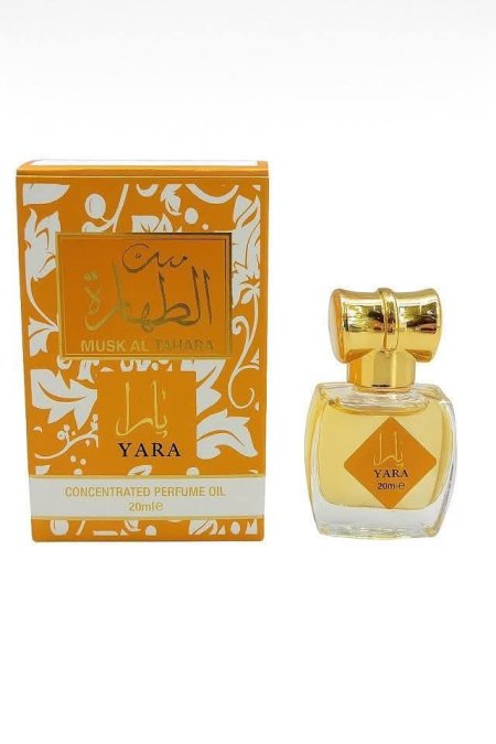 مسك طهارة يارا الجديد