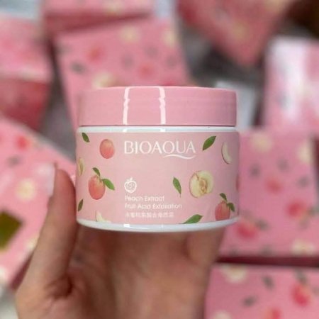 مقشر الخوخ من بيو اكوا