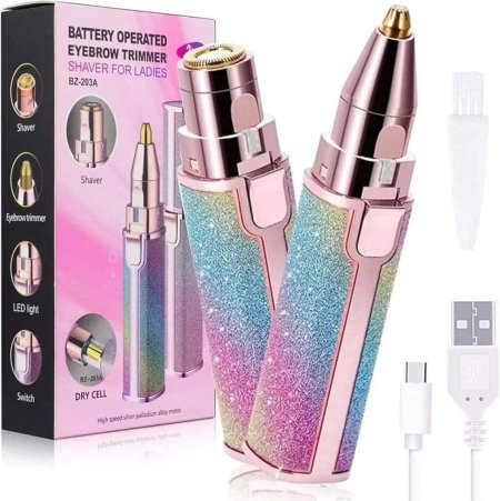 ماكنة فوربس لازالة الشعر