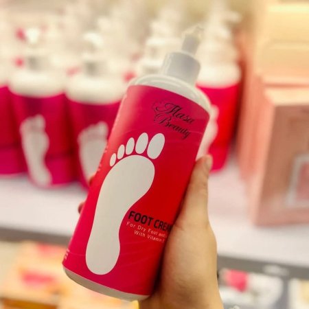 كريم القدم من ماسة بيوتي