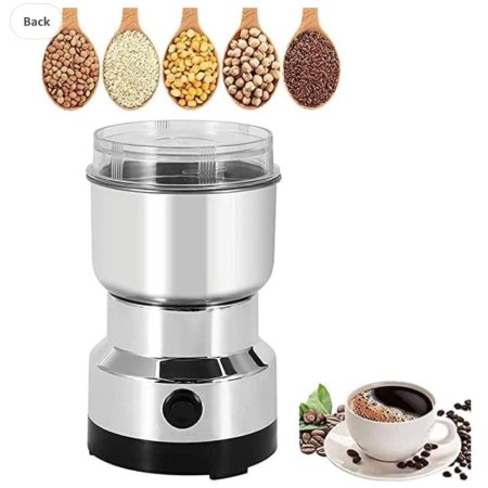 مطحنة بهارات والحبوب