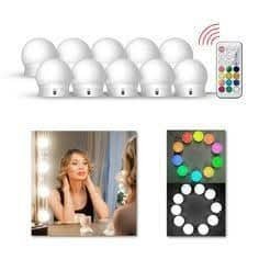 حبل إضاءة مع ريموت