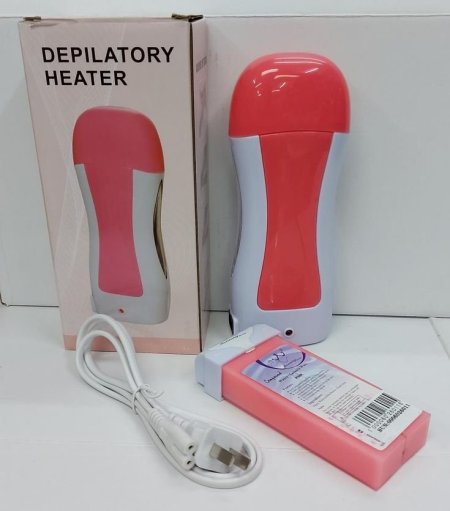 ماكنة إزالة الشعر بالشمع