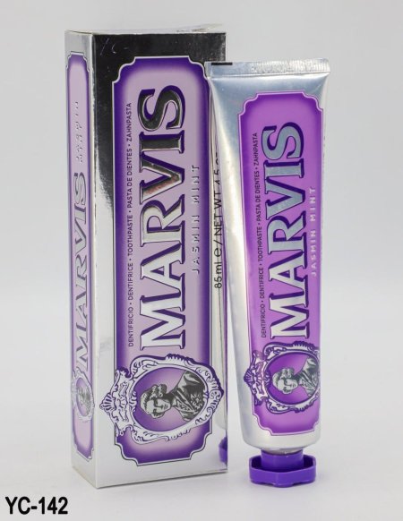 معجون الاسنان من مارفيس