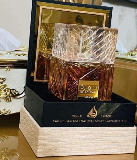 عطر خمرة الأصلي 