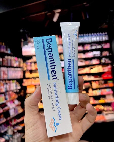 بيبانثين Bepanthen مرطب وملطف للبشرة